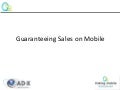 Roadshow Europe Linking Mobile - David Fieldhouse