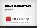 David McInnis - Cranberry-Newsmarketing