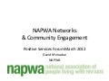 NAPWA networks