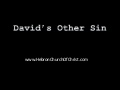 David's Other Sin