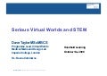 Dave Taylor - Handheld Learning 2008