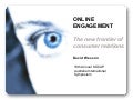 Online Engagement-The new frontier of consumer relations