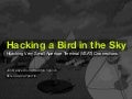 Hacking a Bird in the Sky: Hijacking VSAT Connection