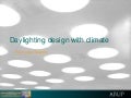 Daylighting Design With Climate