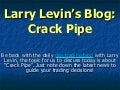 Day Trading Blog : Crack Pipe
