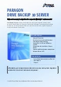 Drive Backup 10 Corporate Datasheet Us
