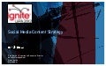 Social Media Content Strategy