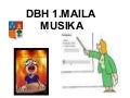 DBH 1 GÜEÑES MUSIKA Programaketa