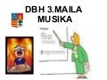 DBH 3. IES GÚEÑES MUSIKA Programazioa