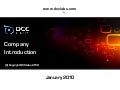 DCC Labs Overview