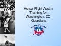 DC Guardian Training (May 31)