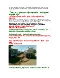 Chuyên=Thông Tắc Thoát Sàn,Ống Nước Ngầm,ở Q.Tây Hồ(0978458866)Đơn vị giá rẻ nhất Dịch vụ Nhanh,Hut Be Phot Hết Bao Nhiêu Tiền,thong Tac Cong