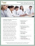 Demand Generation focused on Producing Winning Results