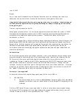 DCSD Feedback