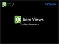 The Next Generation Qt Item Views