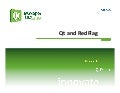 Qt and the Red Flag Linux Distro