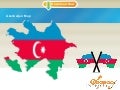DD Azerbaijan Map