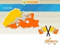 DD Bhutan Map