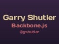 Introduction to Backbone.js - DDD North