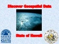 Hawaii Statewide GIS Program