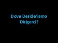 DDD 2011 - Dove Desideriamo Dirigerci