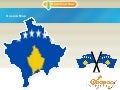 DD Kosovo Map