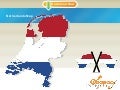 DD Netherlands Map