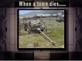 When a town dies......
