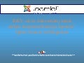 KKV-ok és önkormányzatok online kommunikációja Joomla!  Open Source weblapokon