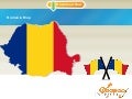 DD Romania Map