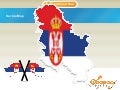 DD Serbia Map
