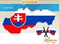 DD Slovakia Map