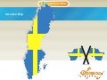 DD Sweden Map