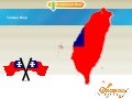DD Taiwan Map