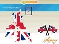 DD United Kingdom Map