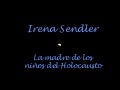 De Admirar... Irena Sendler
