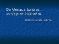 De Atenas A Londres