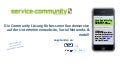 service-community im kundenservice