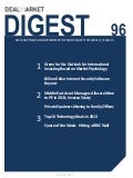 DealMarket Digest Issue 96 24May 2013