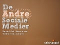 De Andre Sociale Medier
