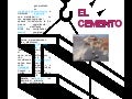Deapositiva del cemento