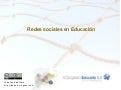 Debate redes sociales