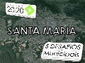 Agenda 2020 no Debates do Rio Grande - Edição Santa Maria