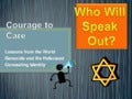 Debbie courage to care