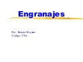 Engranajes