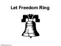 Dec 8 let freedom ring powerpoint
