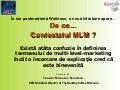 De ce alt MLM ?