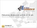 Fluttuazioni sinusoidali Google - Convegno GT2008