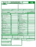 Declaracion de renta año 2011   F-110 NUEVO FORMULARIO DIAN 2012