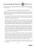 Declaracion Mision Cancilleres OEA Honduras